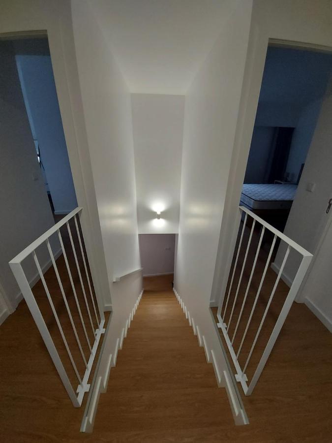 Casa De Penedones - Ventos Do Larouco Villa Dış mekan fotoğraf