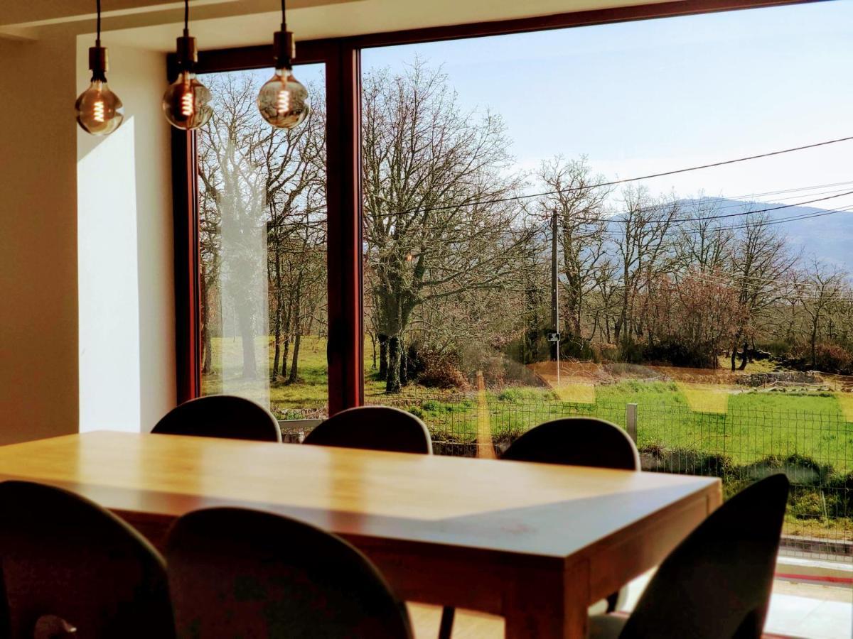 Casa De Penedones - Ventos Do Larouco Villa Dış mekan fotoğraf