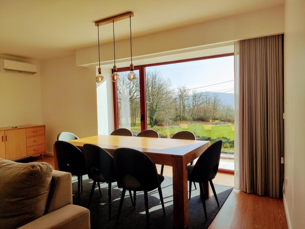 Casa De Penedones - Ventos Do Larouco Villa Dış mekan fotoğraf