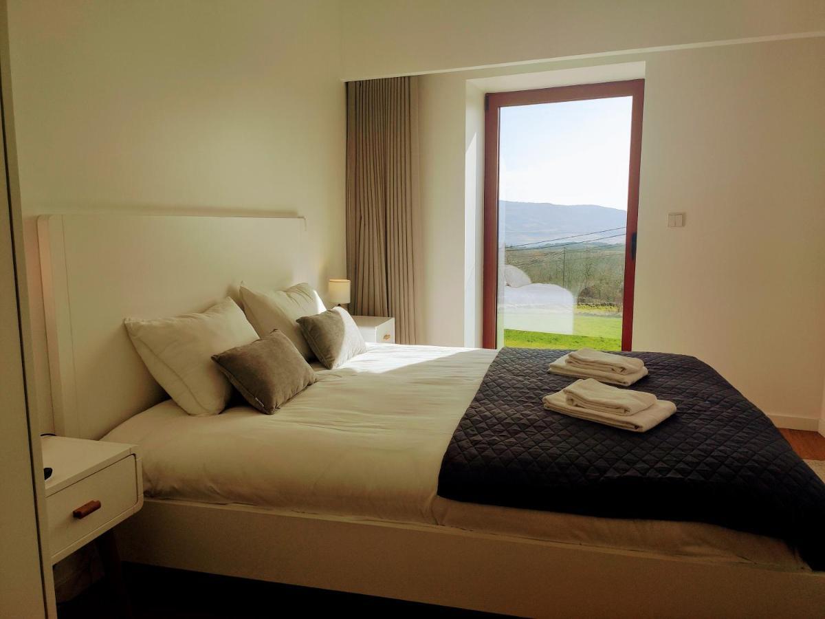 Casa De Penedones - Ventos Do Larouco Villa Dış mekan fotoğraf