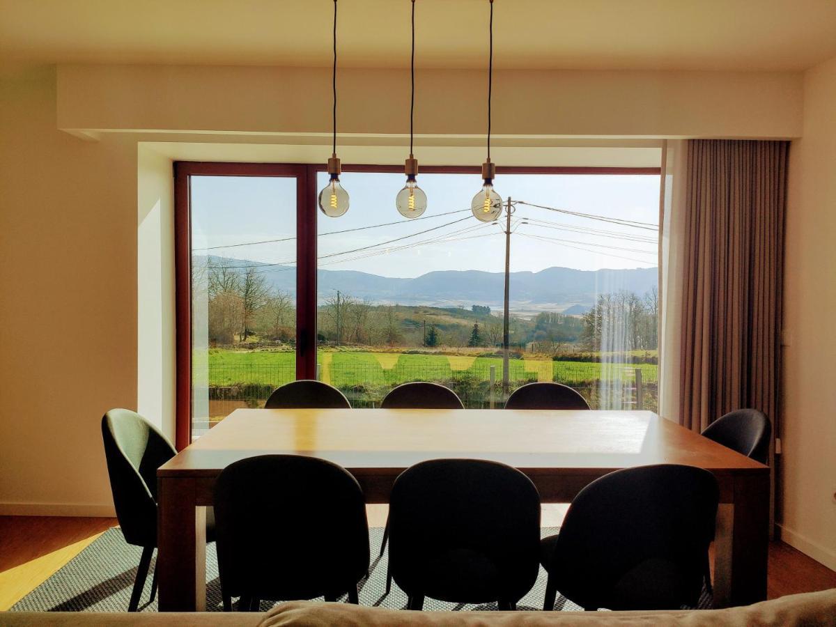 Casa De Penedones - Ventos Do Larouco Villa Dış mekan fotoğraf